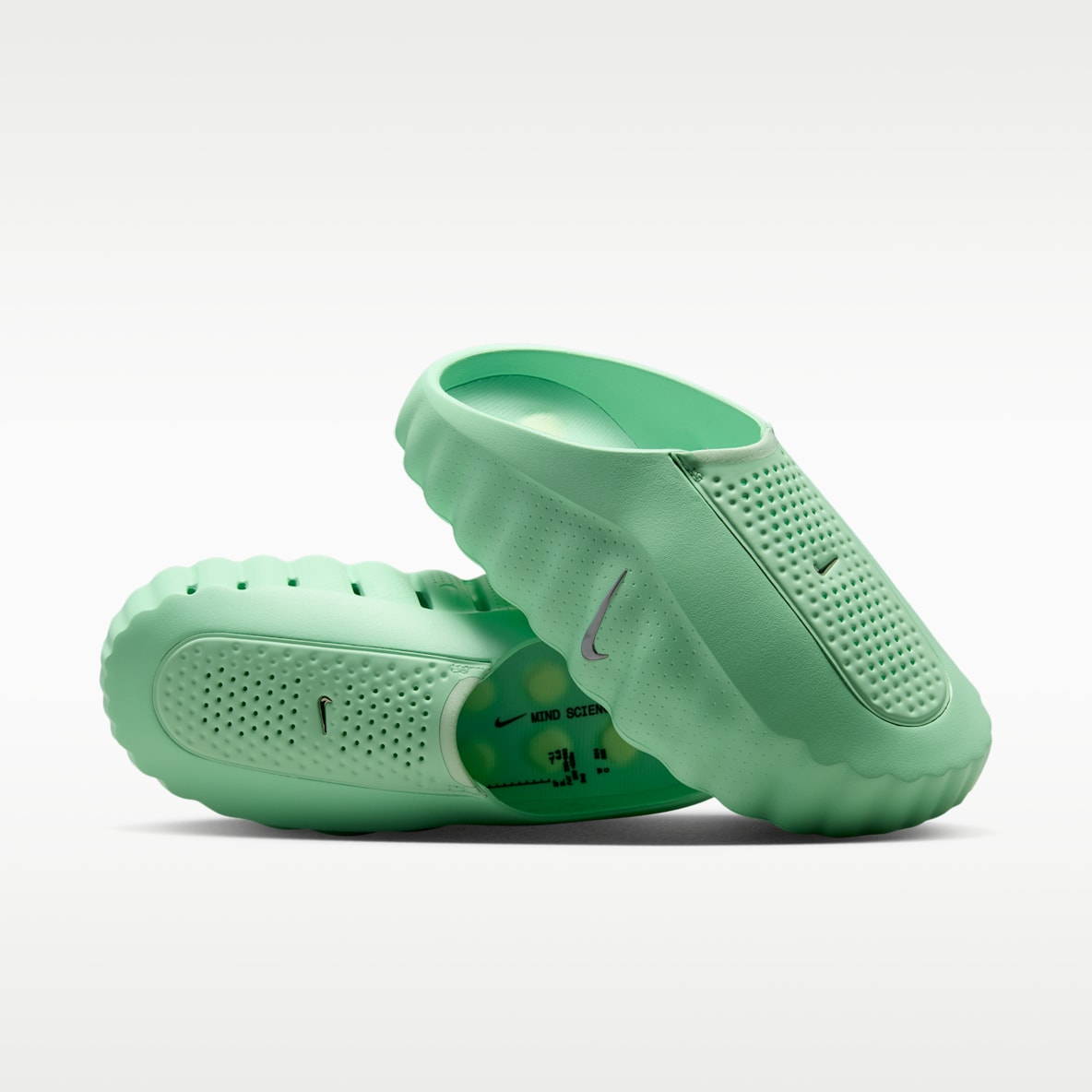 Mens Green Nike Mind Shoes. Nike.com